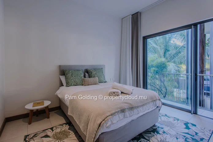 Appartement de 3 Chambres à Fairway Grove, Mont Choisy