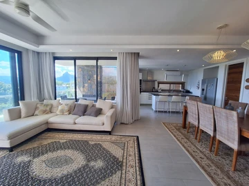 Appartement de 3 Chambres
