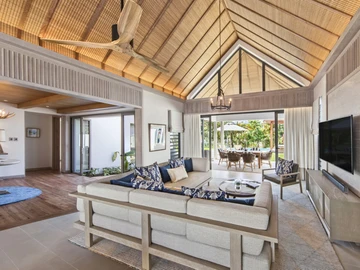 2 Bedroom Villa