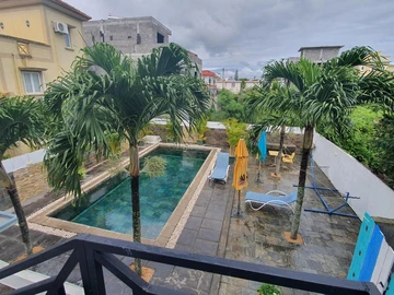Appartement de 6 Chambres
