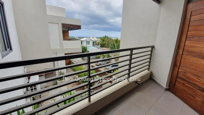 Appartement moderne avec des espaces de vie spacieux