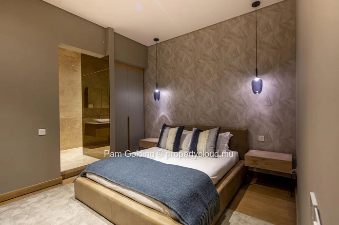 Villa One at La Balise Marina – Iconic Waterfront Residence with Private Mooring in Black River