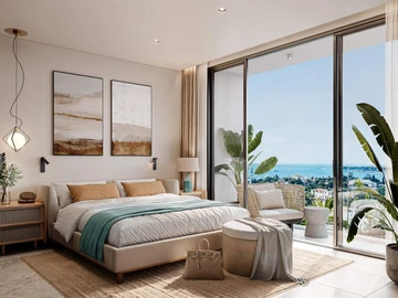 Appartement de 2 Chambres