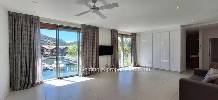 Villa de luxe de 5 chambres avec piscine privée sur le toit et amarrage pour bateau | Île de l'Ouest, Maurice