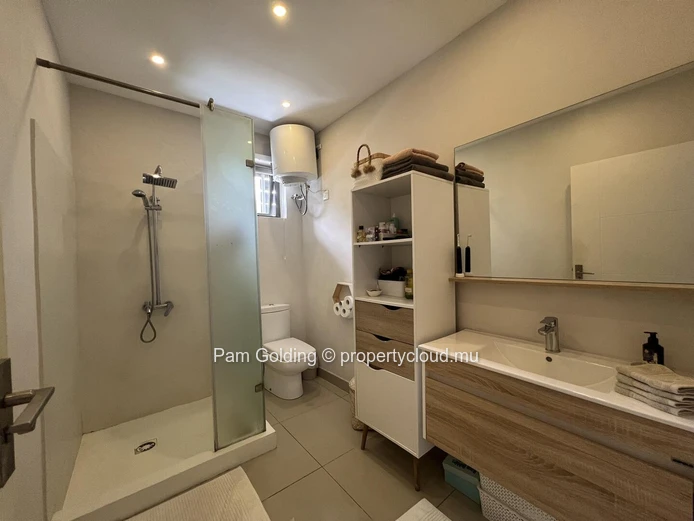 Appartement penthouse avec une vue imprenable sur Tamarin