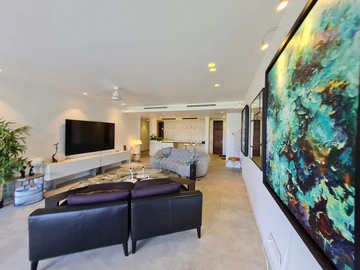 Appartement de 3 Chambres