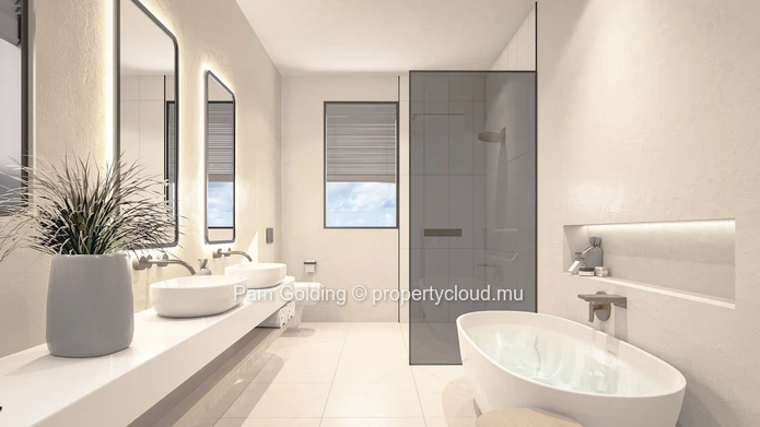 Penthouse à vendre – Orêva Residences, Piton