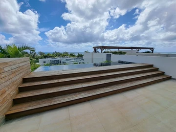 Penthouse de 3 Chambres