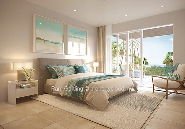 Luxurious 3-Bedroom Penthouse Offering Expansive Living Spaces and Elevated Comfort
