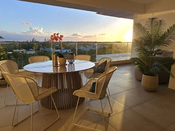 Penthouse de 3 Chambres