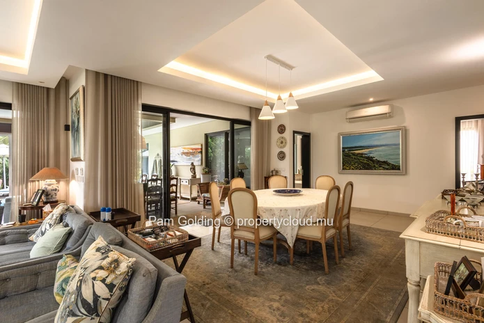 Fully Furnished 3-Bedroom Villa with Pool for Sale | Rockview Villa, Grand Baie, Mauritius