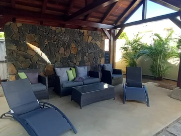 Penthouse de 3 Chambres