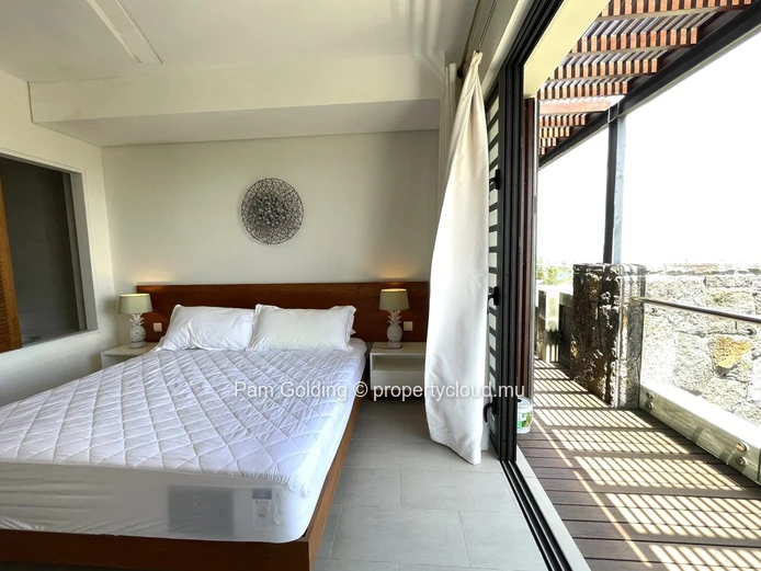 Penthouse de 4 Chambres au Cœur de Tamarin – Plunge Pool & Vues Panoramiques