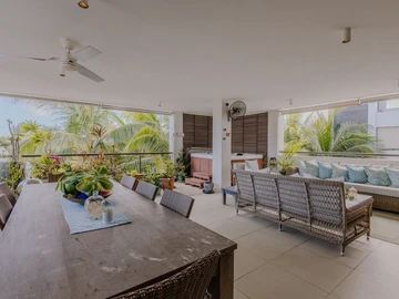 3 Bedroom Penthouse