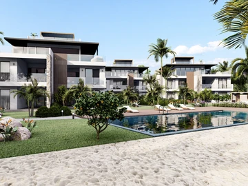 Penthouse de 3 Chambres