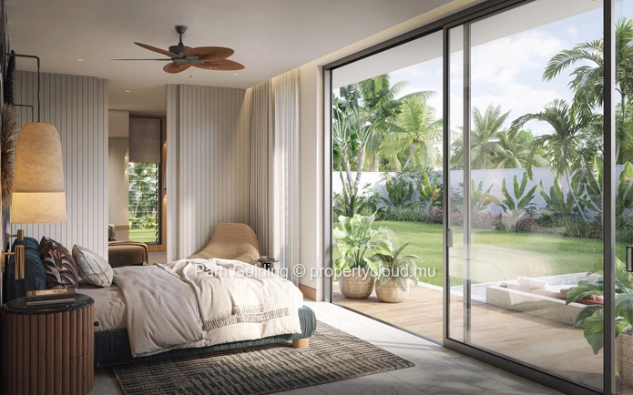 Luxurious Gemstone Villas at The Essence, Mauritius - Exclusive Villa Residences with Hotel Amenities
