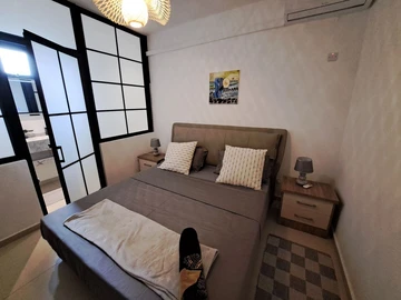 Appartement de 3 Chambres
