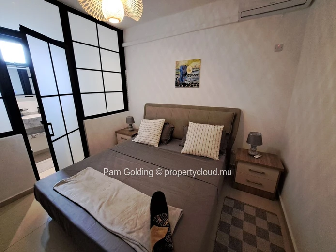 Trou aux Biches - Appartement à louer - Pam Golding Mauritius