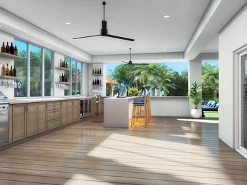 4 Bedroom Villa