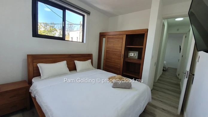 Spacious and Secure 3-Bedroom Apartment for Long-Term Rental 
