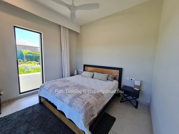 Appartement de Luxe 3 Chambres au Rez-de-Chaussée à Mont Choisy Golf and Beach Estate (Mandat exclusif)