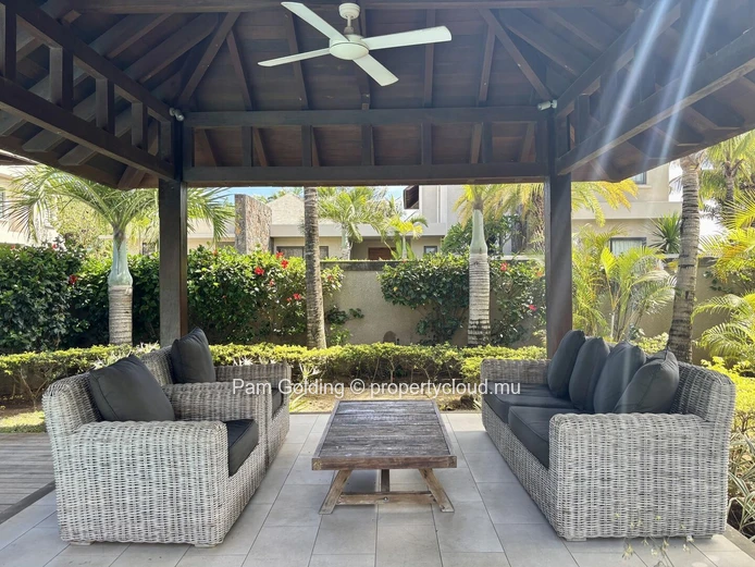 The Villa of Mythic – A Luxurious 4-Bedroom Home in Mauritius