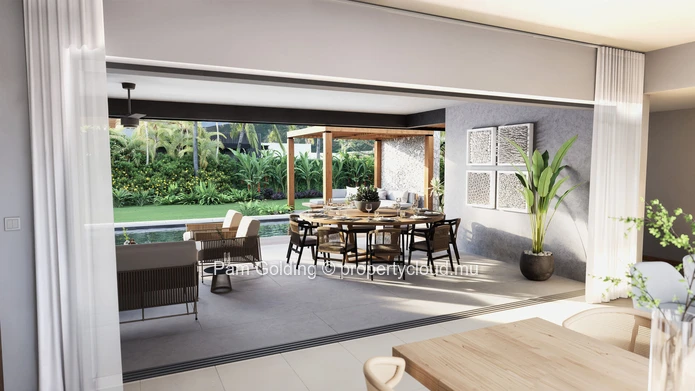 Luxury Villas for Sale in Mauritius – Palmaris Villas in Domaine de Palmyre