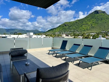 Penthouse de 3 Chambres