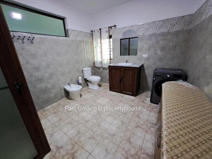 Villa for rent in Trou aux Biches (Sole Mandate)