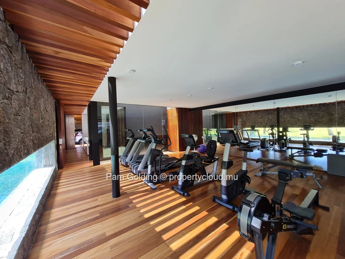 Appartement de 3 chambres en bord de mer à vendre à Pereybère – Erok Grand Baie, Île Maurice
