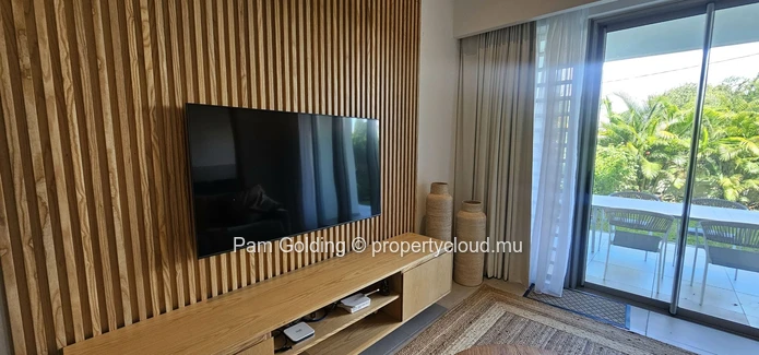Secure Garden Apartment in Pereybere for Rent – Ideal for Professionals