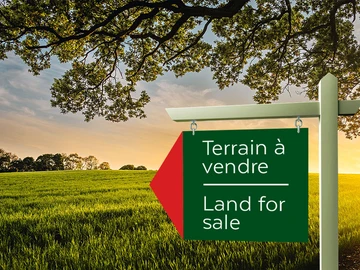 Terrain Résidentiel