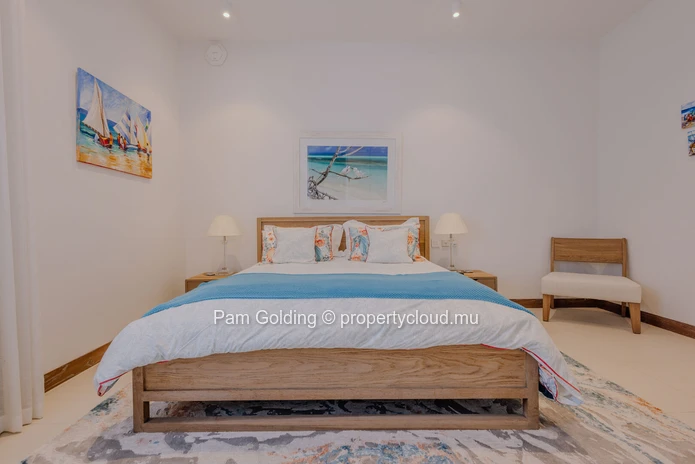 Luxurious 3-Bedroom Penthouse Opposite Pereybere Beach – Private Beach Access at AO Residences
