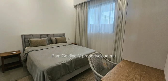 Secure Garden Apartment in Pereybere for Rent – Ideal for Professionals