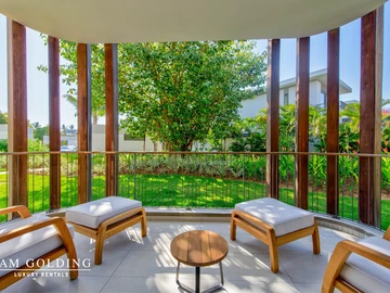 Appartement de 3 Chambres