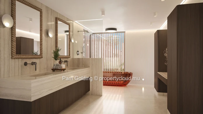 4-Bedroom Luxury Villas for Sale in Mauritius – Peak Panorama Villas with Ocean Views