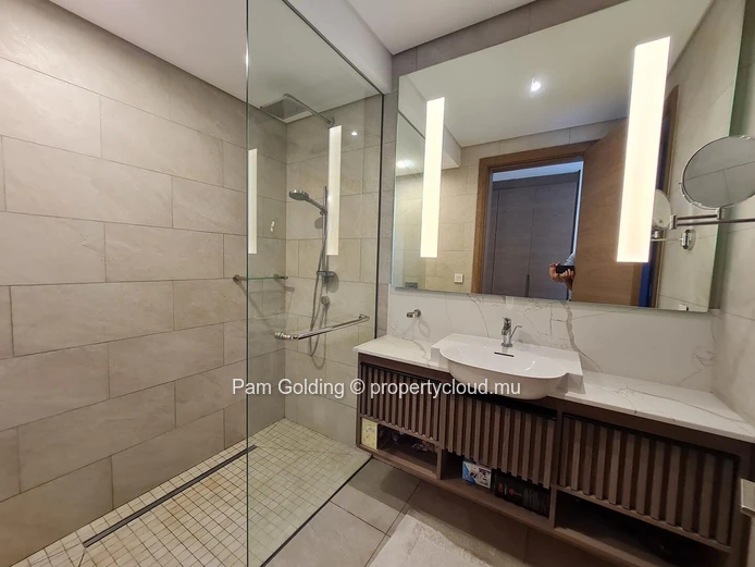 Appartement de Luxe 3 Chambres au Rez-de-Chaussée à Mont Choisy Golf and Beach Estate (Mandat exclusif)