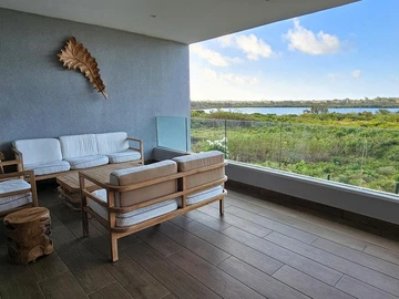Penthouse de 2 Chambres