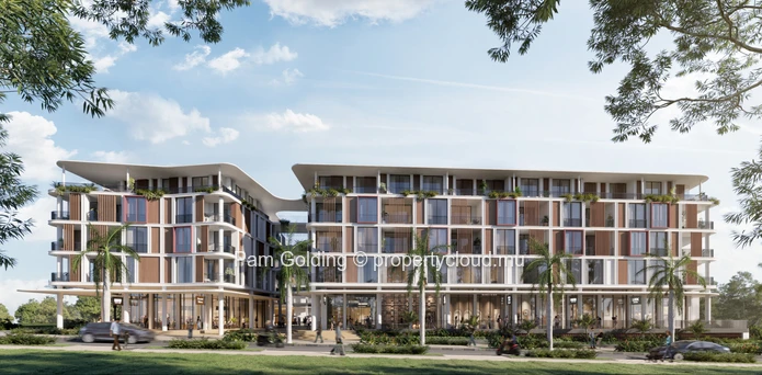 Bienvenue à The Signature: Résidence Prestigieuse à Mont Choisy | Investissement et Résidence Moderne