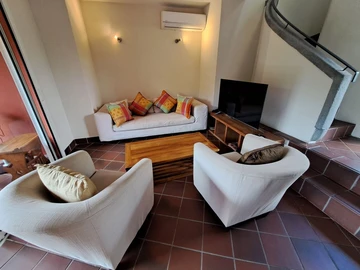 Townhouse, Duplex de 2 Chambres