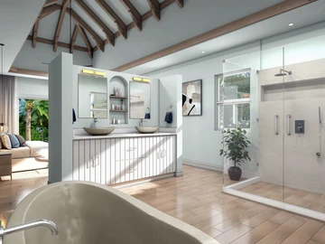 4 Bedroom Villa