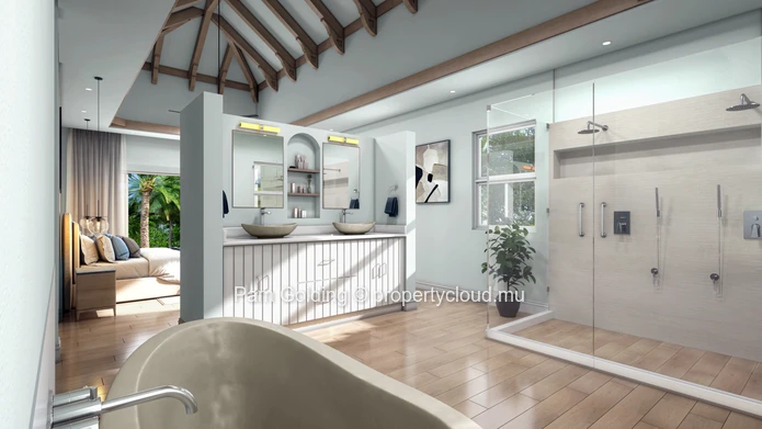 Le luxe ultime - Villa Valriche