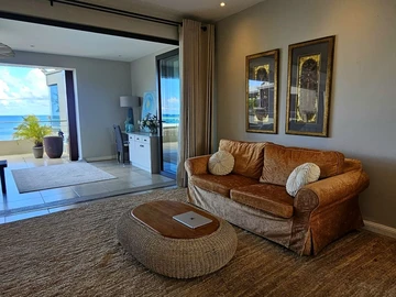 Penthouse de 2 Chambres