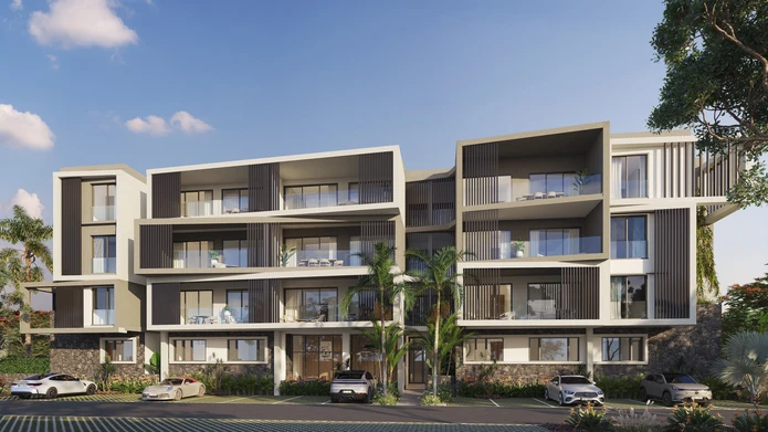 3 Bedroom Apartment in a Luxury Residential Development..