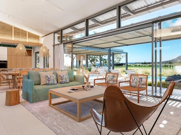 4 Bedroom Villa