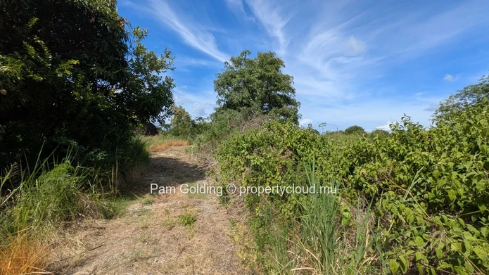 Calodyne – Terrain à vendre – Pam Golding Mauritius