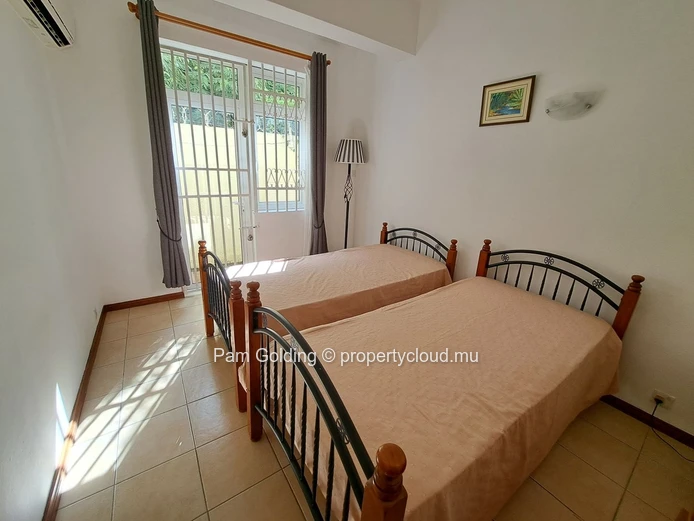 Trou aux Biches - Apartment for rent - Pam Golding Mauritius