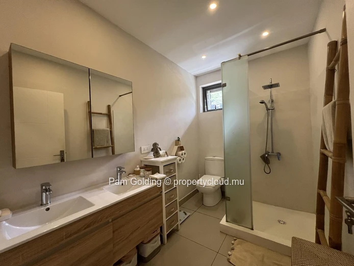 Appartement penthouse avec une vue imprenable sur Tamarin
