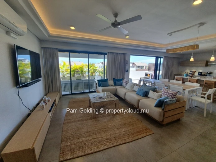 Penthouse Luxueux de 3 Chambres avec Jacuzzi | Choisy les Bains