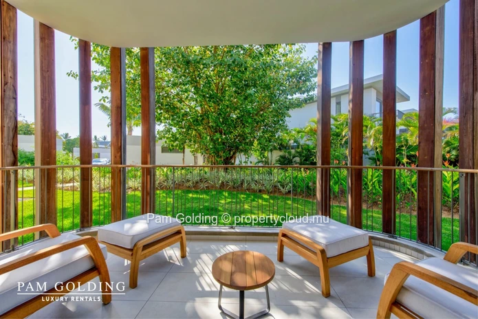 Spacieux appartement à Mont Choisy Golf